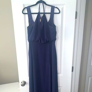 Tory Burch navy dress